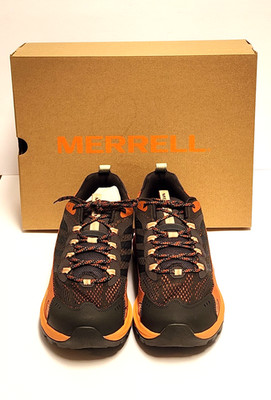 Merrell Moab Speed 2 Beluga Hiking Sneakers Multicolor Mens Size 13 M