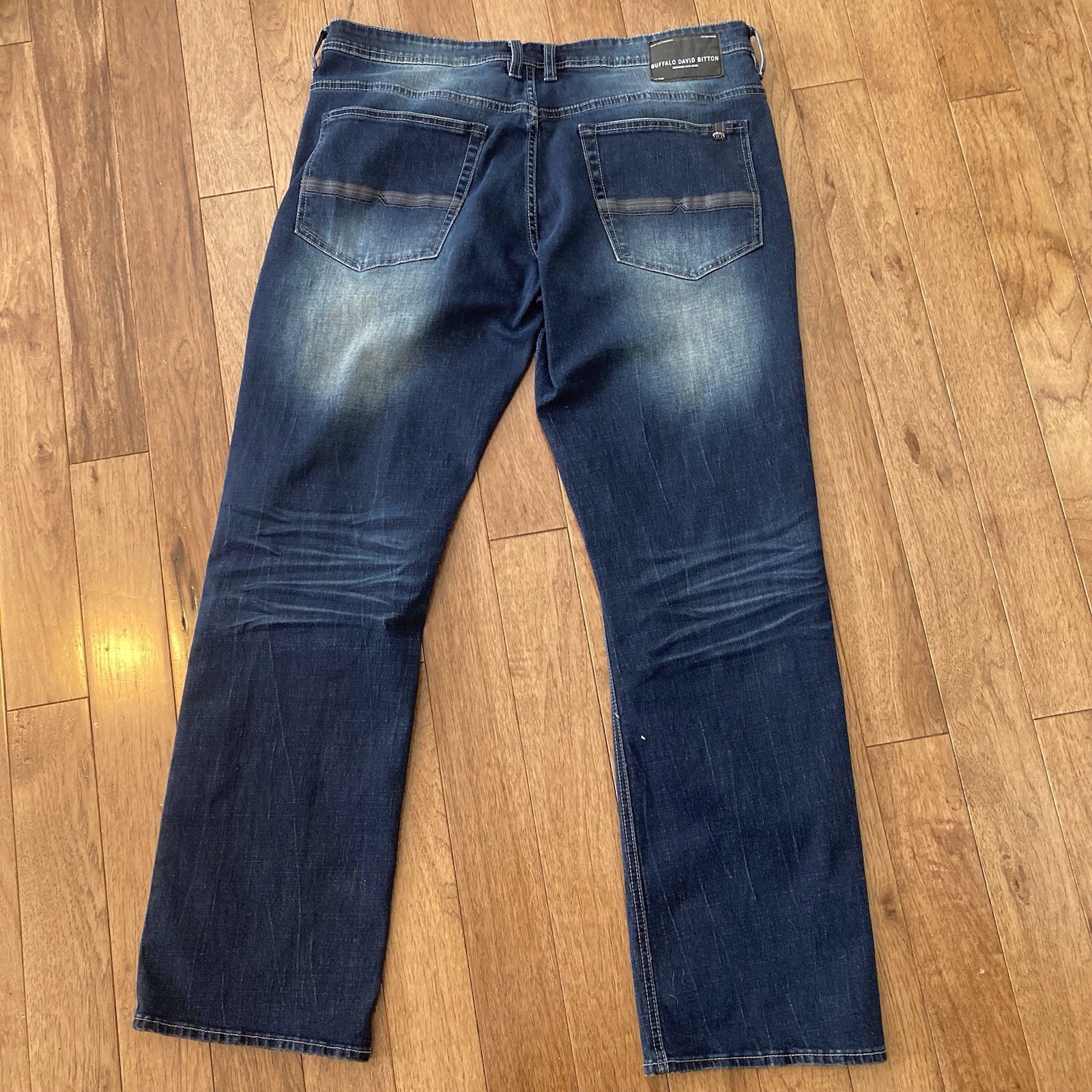 Buffalo David Bitton Driven X Basic Straight Stre… - image 2