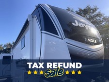 2026 Jayco Eagle Fifth Wheel 335LSTS