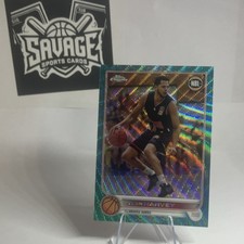 Topps 2022-23 Chrome NBL Tyler Harvey Illawarra Hawks #35 Serial Numbered /199