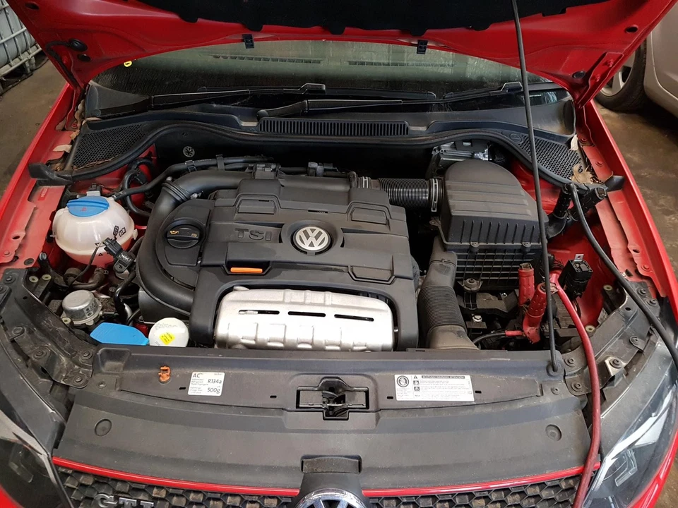 VOLKSWAGEN POLO AIR CLEANER/BOX, 6R, 1.4, PETROL, GTi, 05/10-07/14 - image 4 of 4