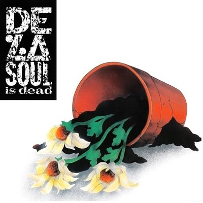 Zach Top - De La Soul is Dead - CD - J1398z