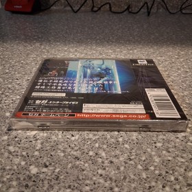 The House of the Dead Sega Saturn Import New Factory Sealed US Seller