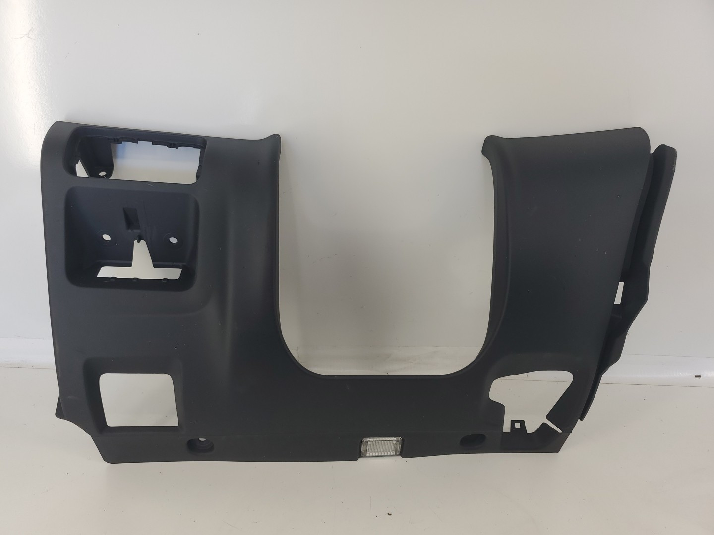 2012-2017 VOLVO XC60 FRONT LEFT DASH KNEE PANEL TRIM COVER OEM 8632663