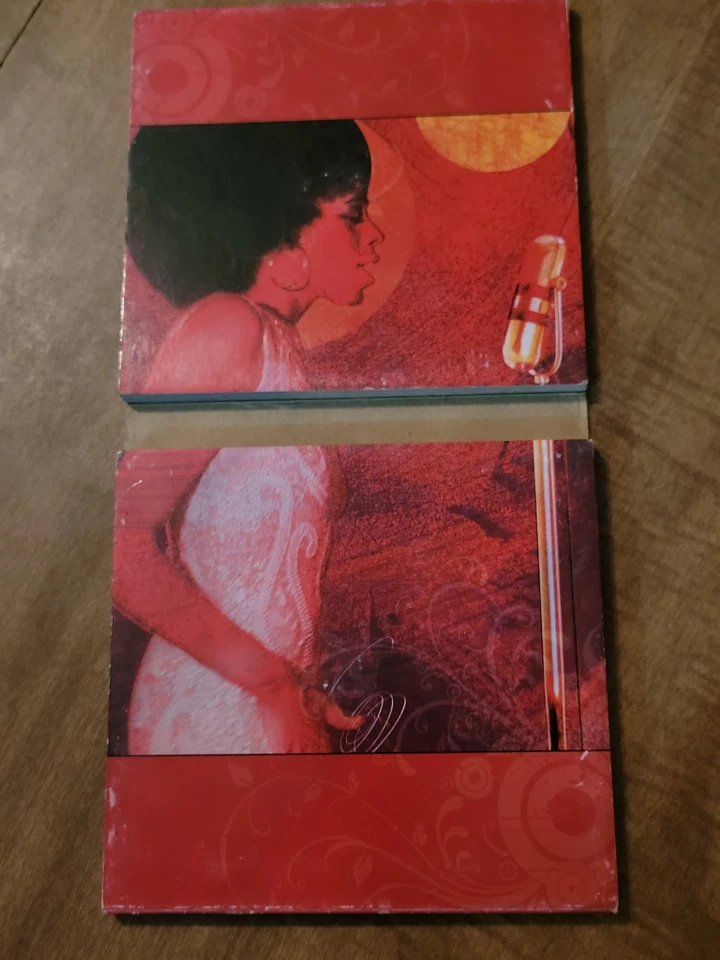 The Best of R&B Classics by Various Original Artists CD, 4-Disc Set — 第 3/4 张图片