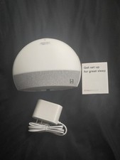 Hatch Restore 1 Noise Machine 2020 Model, Sleep Sounds Sunrise Alarm Clock