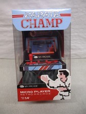 Karate Champ My Arcade Micro Player Retro Arc...
