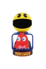 Cable Guys - Bandai Pac-Man Gaming Accessories Holder & Phone Holder for Most Co