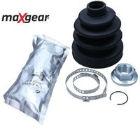 Maxgear 49-0745 Faltenbalgsatz FüR Antriebswelle Achsmanschette Set Satz