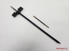 2013 Bmw 535i 528i 550i M5 F10 F07 Front Seat Back Forward Movement Shaft Set