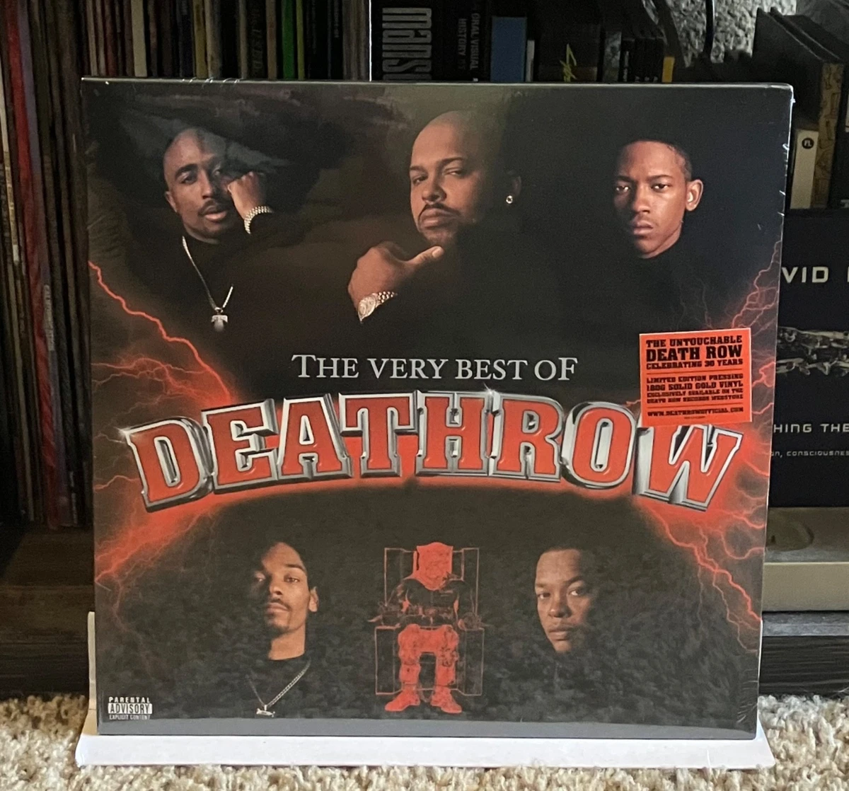 Death Row Records In Vinyl Records for sale | eBay