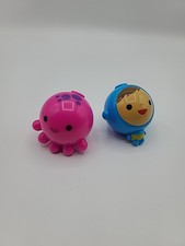 Munchkin Magnetic Fishing Bath Toys Octopus Scuba Boy Replacements