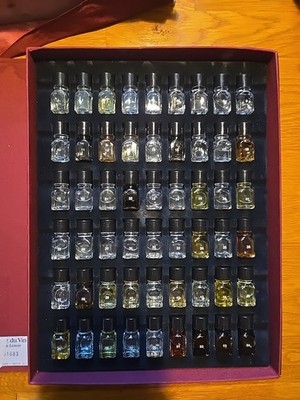 LE NEZ DU VIN BY JEAN LENOIR WINE AROMAS Vintage 2001 Edition - READ DESCRIPTION