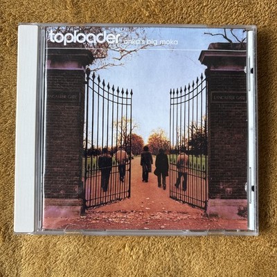 Toploader - Onka's Big Moka - CD Album - 2000 Sony Music - 12 Great Tracks