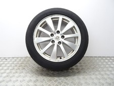 RENAULT LAGUNA MK3 17" ALLOY WHEEL 215/50 ZR17 403006754R FAST FREE  P+P