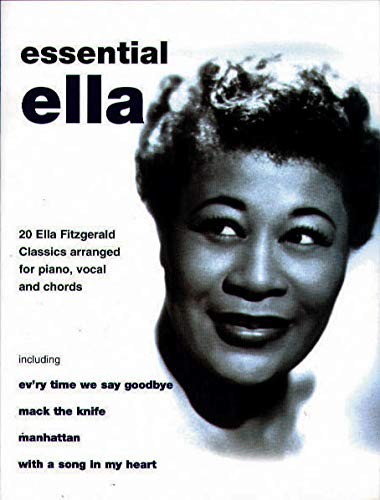 Essential Ella: (Piano, Vocal, Guitar) (Pvg) (Faber Edition),