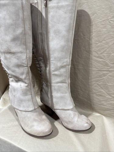 Women’s Torrid Boots Knee High Size 10W Wide Calf - Picture 3 of 7