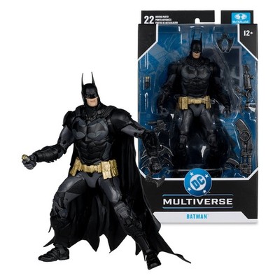 McFarlane DC Multiverse 18 cm Action Figur: Batman (Arkham Knight)