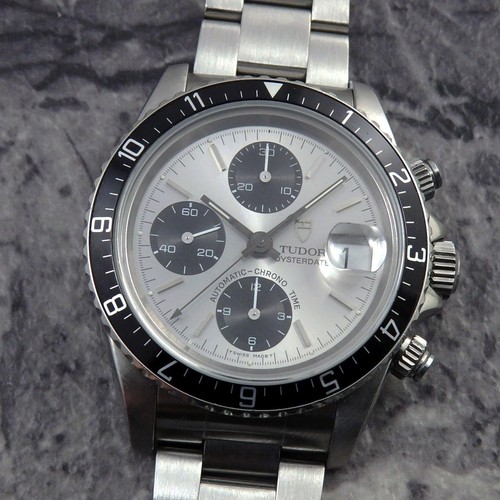 TUDOR Chrono Time 79270 Date 39.5mm Vintage Automatic Chronograph Men's watch