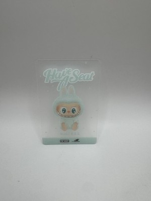 QuQu - Have A Seat Labubu CARD ONLY | eBay