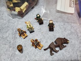 Lego Lord of the Rings The Hobbit Mirkwood Elf Army (79012), Pre-owned, no book