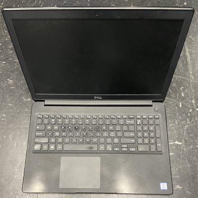 Dell Latitude 3500 i5-8265U 1.60GHz 8GB 256GB SOLD-AS-IS