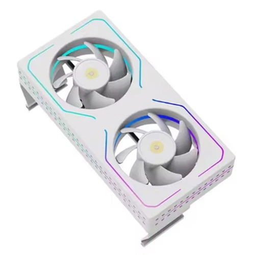 -2 ARGB Computer Storage Heatsinks, Combined with High Performance Air6280