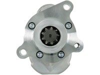 As-Pl Anlasser Starter AS S9011 443115141331 FüR Skoda 12V Fabia 1 6Y2 Combi 6Y5