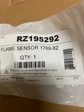 OEM Reznor Furnace Unit Heater Flame Sensor Replaces 195292 RZ195292