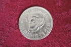 1961 Australia Shilling — photo from another recent sale