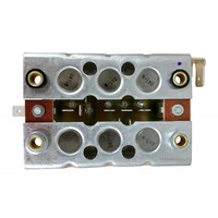 Gleichrichter Lichtmaschine 139103 FüR Moto Guzzi V75 750 Bj. 1985-1986