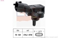 1X Eps 1.993.180 Luftdrucksensor HöHenanpassung FüR Kia Hyundai Genesis