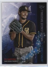2021 Topps Japan Edition Japan Comes to MLB Yu Darvish #JCM-1 19fv