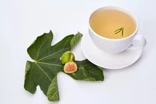 Fig Leaves Dried Loose Tea Premium Quality Ficus carica L. Free Postage 200 g