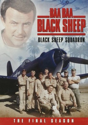 Baa Baa Black Sheep (Black Sheep Squadron): Season Two (The Final Season)