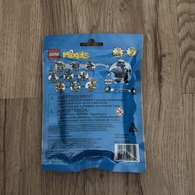 NEW LEGO MIXELS SERIES 7: Kuffs (41554)