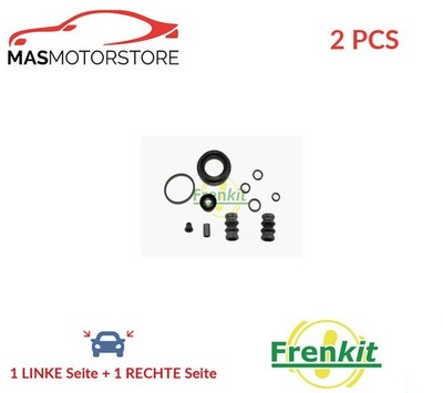 REPARATURSATZ BREMSSATTEL PAAR FRENKIT 238022 2PCS P FÜR FORD MONDEO IV,GALAXY