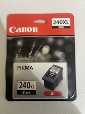 Canon PG-240XL Black Ink Cartridge PIXMA PG 240 XL