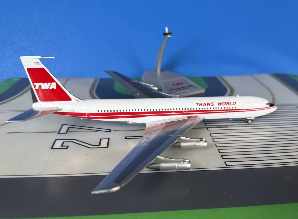 Boeing 707 1:200 Diecast Aircrafts for sale | eBay