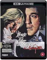 House On The Edge Of The Park - Blu-Ray 4K - F600Z