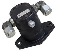 Tca19935 John Deere 1600 Commercial Mower Oem Deck Hydraulic Drive Gear Motor