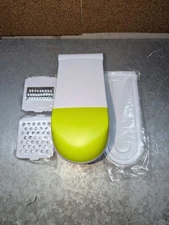 New - Multi-Functional Food, Fruit Vegetable Cutter Slicer Dicer Chopper Kitchen