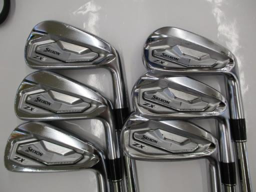 Dunlop SRIXON ZX5 Mk II 6S Iron Set Stiff RH NS PRO MODUS3 Dunlop SRIXON ZX5 Mk II 6S Iron Set Stiff RH NS PRO MODUS3