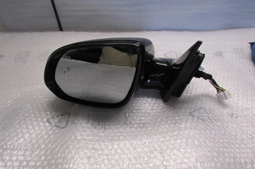 2019-2020-2021 HYUNDAI NEXO LEFT SIDE VIEW MIRROR WITH CAMERA + BLIND SPOT OEM
