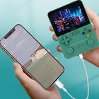 Handheld Game Console With 32G Card 3.5 Inch IPS Color Screen High Resolution