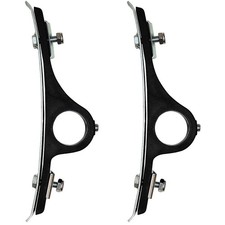 BUYERS PRODUCTS 8591005 Fender Mount,Black,Poly,PK2 PK 4