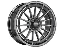 CERCHIO IN LEGA PER MERCEDES CLASSE C 8,0J19" 5X112 45 75 OZ SUPERTURISMO AERO S