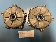 Tamburi Freno Posteriori Ape 703,602 Diesel Benzina 