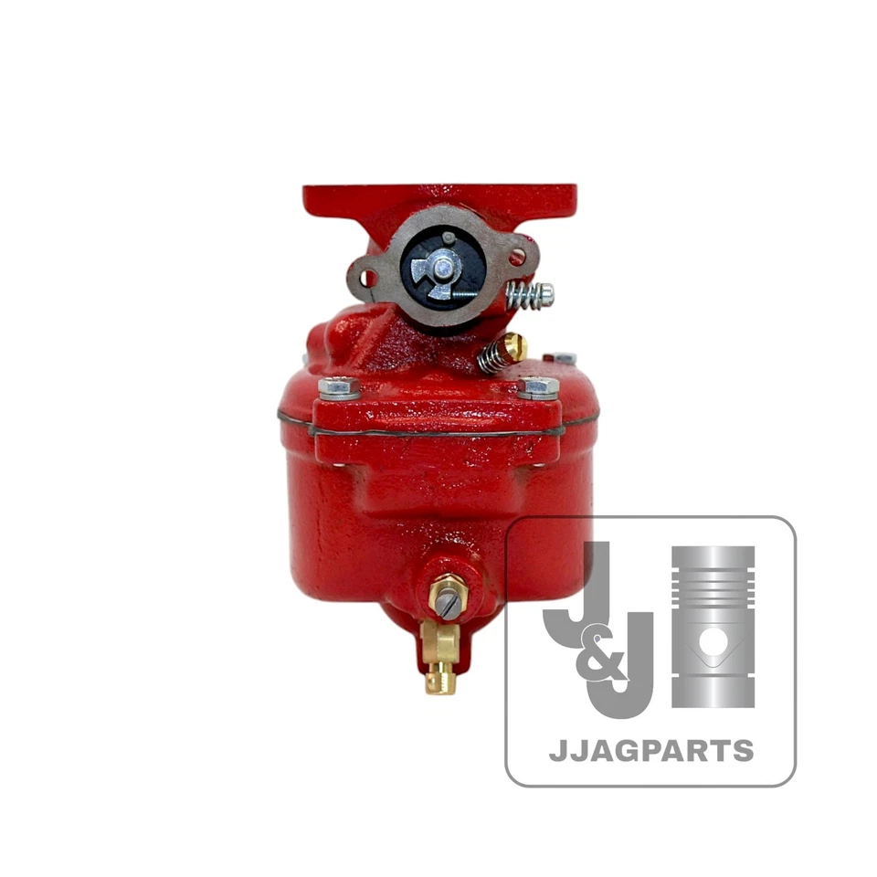 Carburador IH Farmall Super M MTA MV Tractores Reman Carb 356948r91 357231R92 Foto 4 de 4