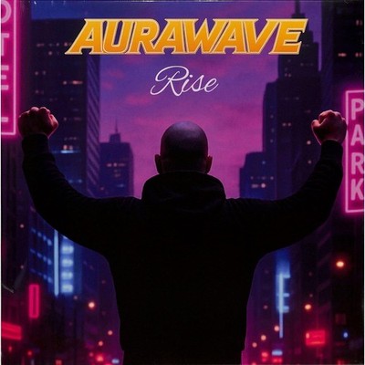 Aurawave / RISE (LP) / ZYX Music / ZYX 21305-1 / LP